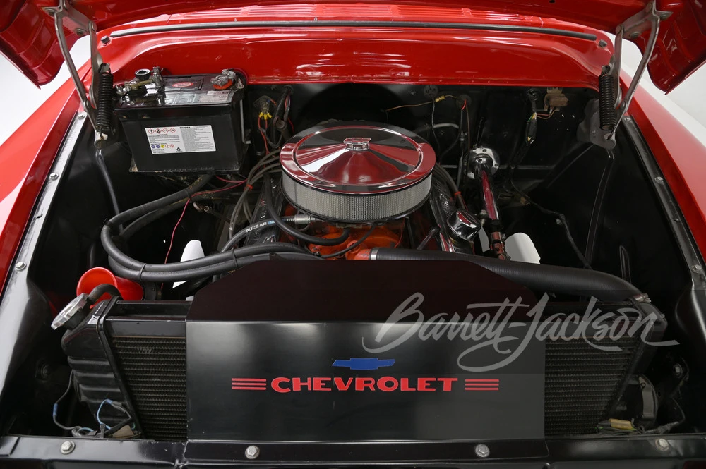 1956 Chevrolet Task Force - Image 10 of 31