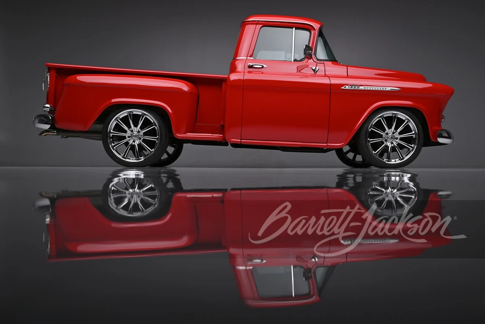 1956 Chevrolet Task Force - Image 12 of 31
