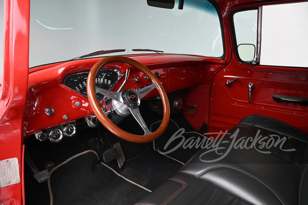1956 Chevrolet Task Force - Image 14 of 31
