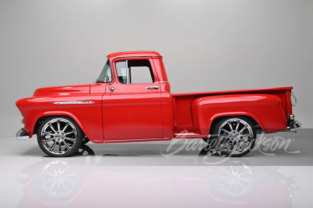 1956 Chevrolet Task Force - Image 16 of 31