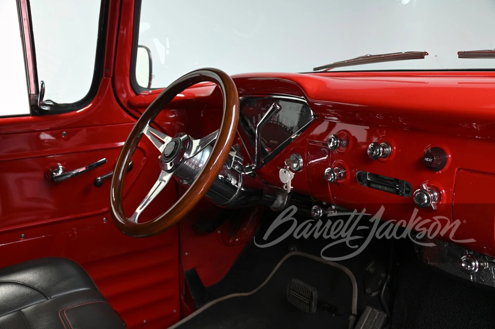 1956 Chevrolet Task Force - Image 17 of 31