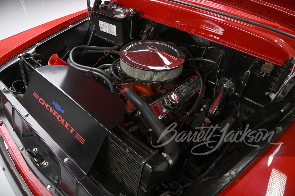 1956 Chevrolet Task Force - Image 26 of 31