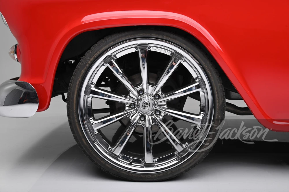 1956 Chevrolet Task Force - Image 29 of 31