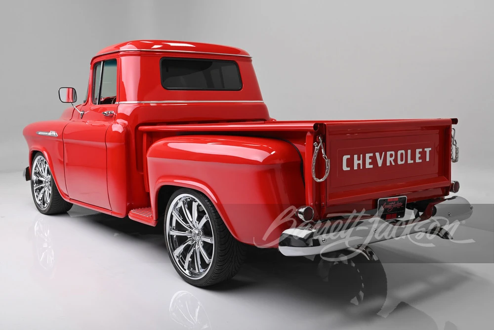 1956 Chevrolet Task Force - Image 3 of 10