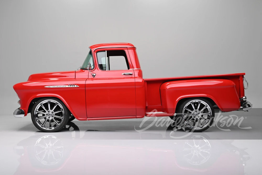1956 Chevrolet Task Force - Image 2 of 10