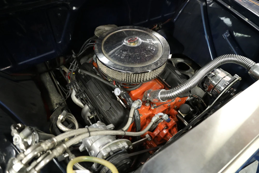 1956 Chevrolet Task Force - Image 3 of 9