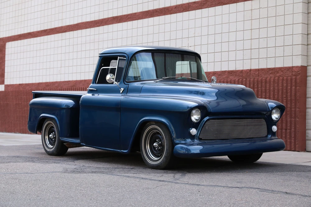 1956 Chevrolet Task Force - Image 2 of 9