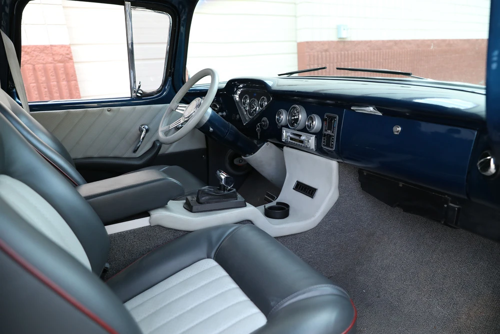 1956 Chevrolet Task Force - Image 4 of 9