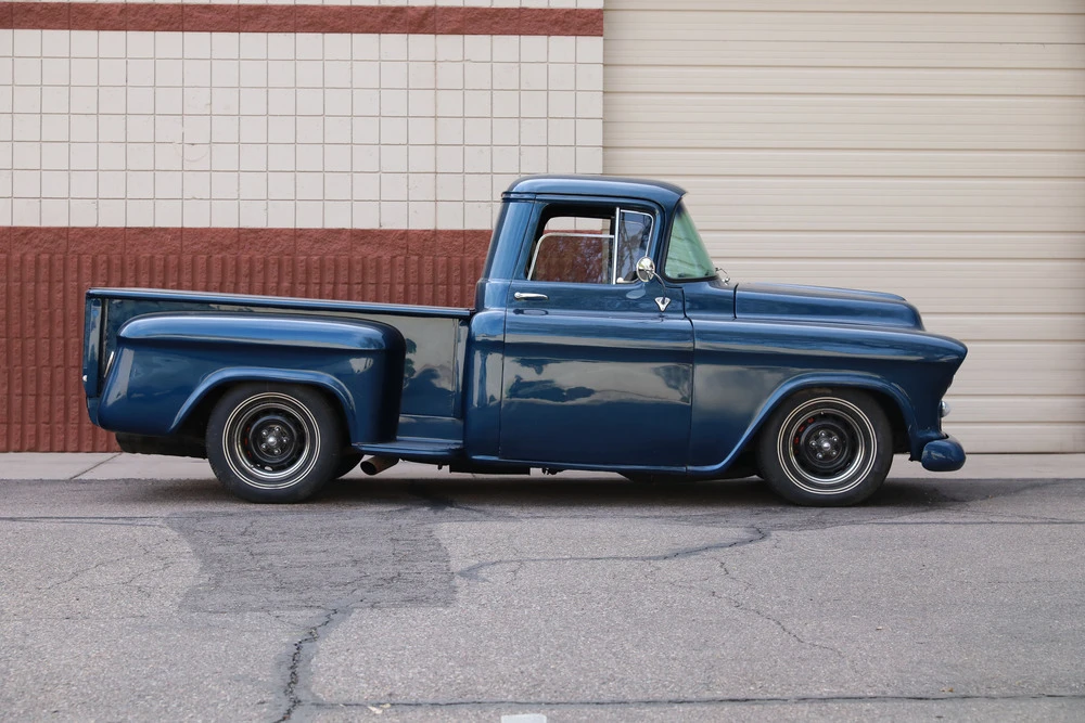 1956 Chevrolet Task Force - Image 9 of 9