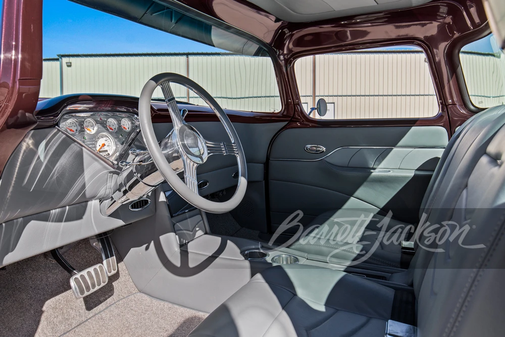 1956 Chevrolet Task Force - Image 4 of 31