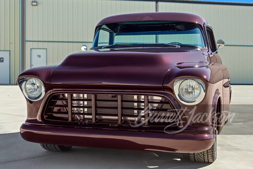 1956 Chevrolet Task Force - Image 22 of 31