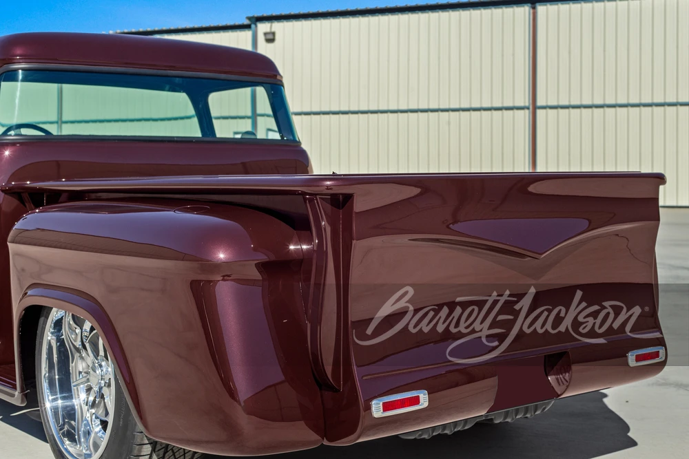 1956 Chevrolet Task Force - Image 31 of 31