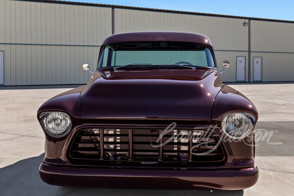 1956 Chevrolet Task Force - Image 27 of 31