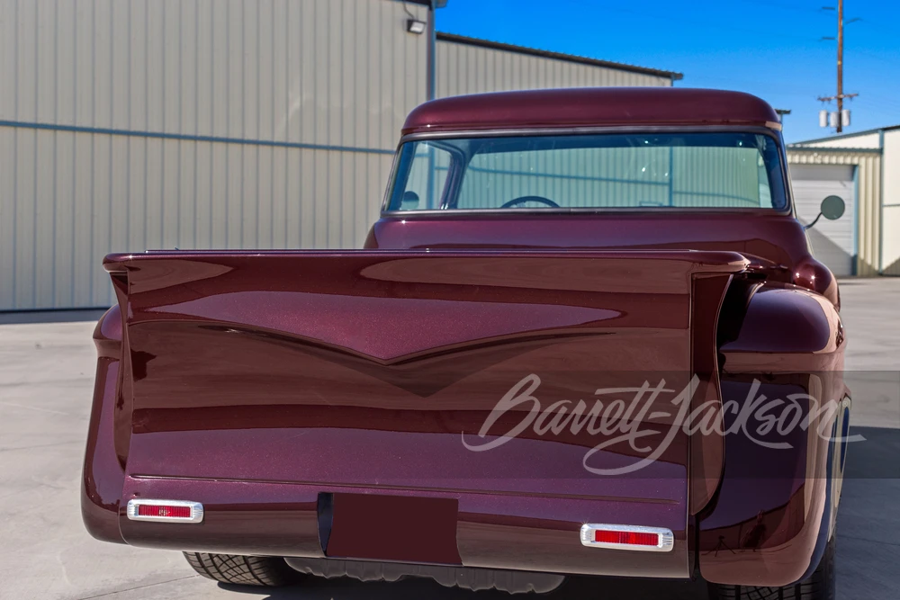 1956 Chevrolet Task Force - Image 30 of 31