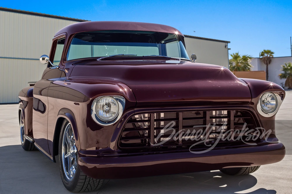1956 Chevrolet Task Force - Image 21 of 31