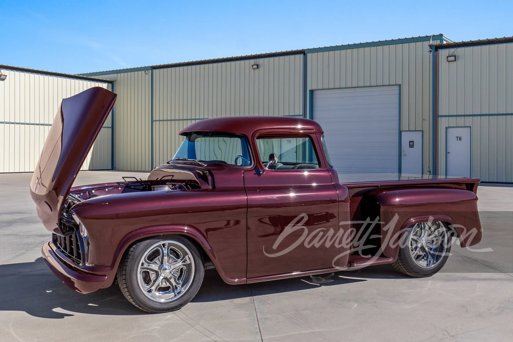 1956 Chevrolet Task Force - Image 29 of 31