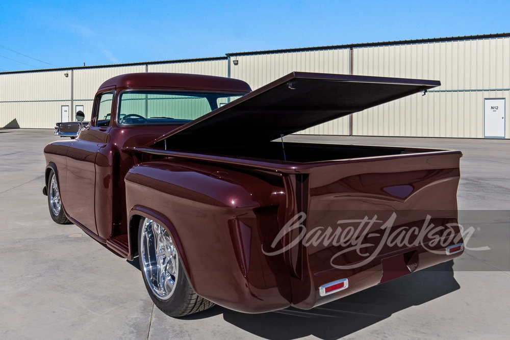 1956 Chevrolet Task Force - Image 25 of 31