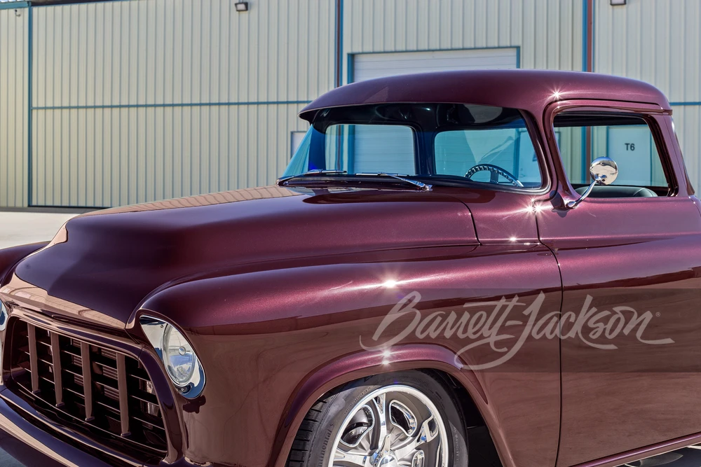 1956 Chevrolet Task Force - Image 23 of 31