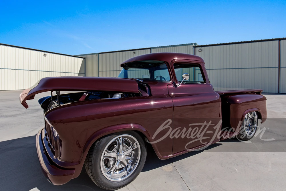 1956 Chevrolet Task Force - Image 28 of 31