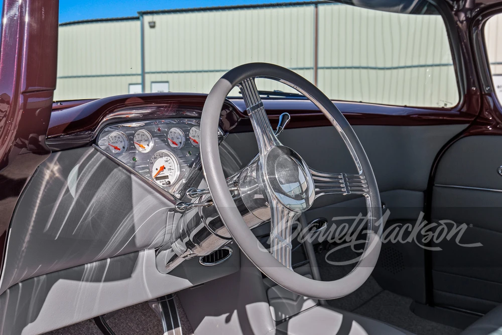1956 Chevrolet Task Force - Image 11 of 31