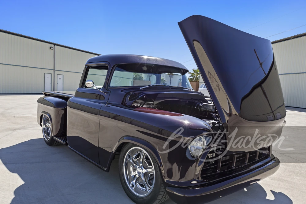 1956 Chevrolet Task Force - Image 17 of 31