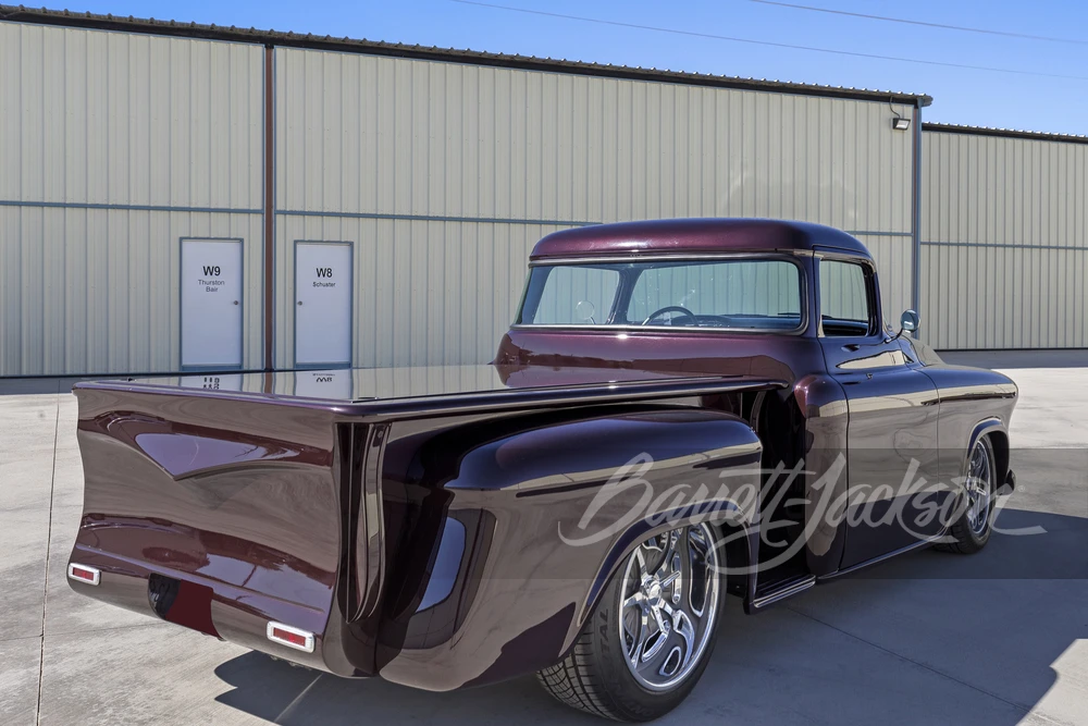 1956 Chevrolet Task Force - Image 2 of 31