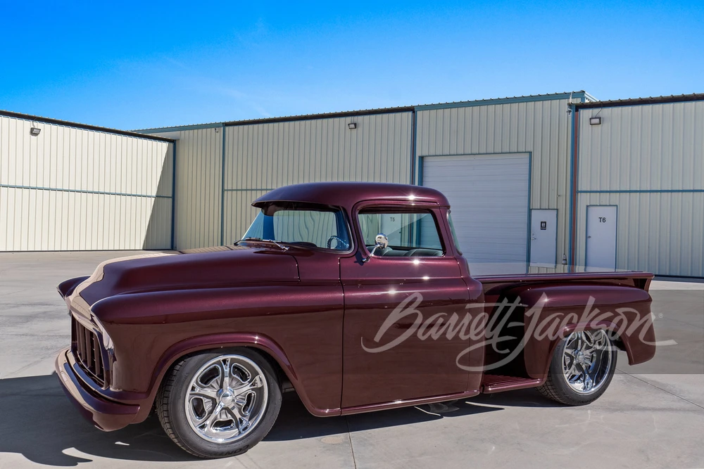 1956 Chevrolet Task Force - Image 5 of 31