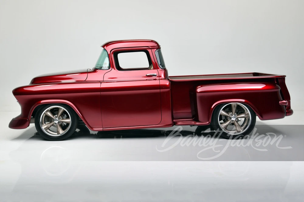 1956 Chevrolet Task Force - Image 6 of 31