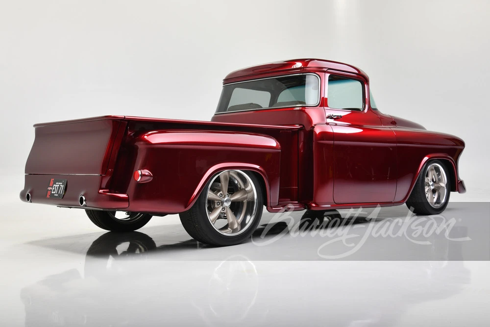 1956 Chevrolet Task Force - Image 15 of 31