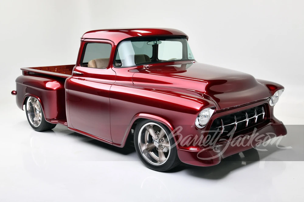 1956 Chevrolet Task Force - Image 17 of 31