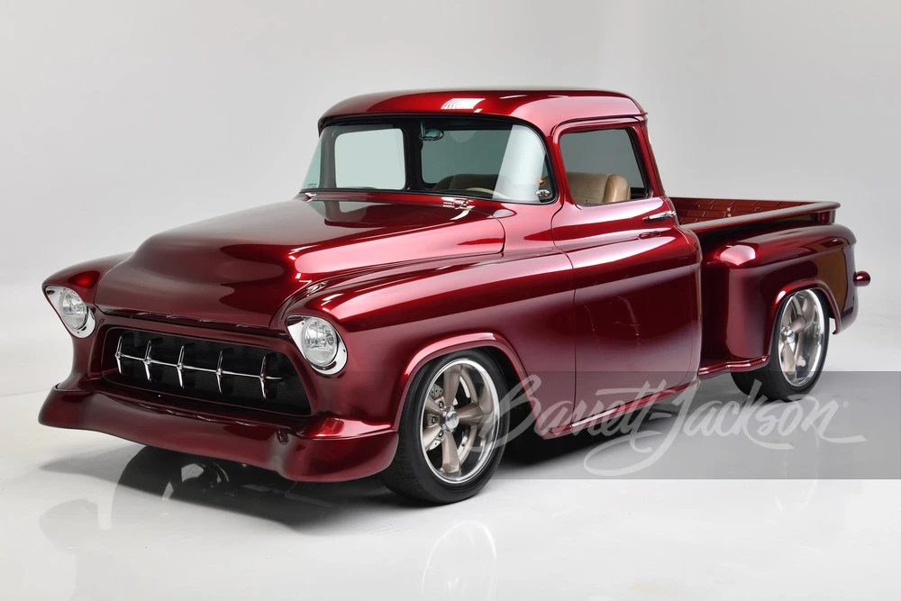 1956 Chevrolet Task Force - Image 20 of 31
