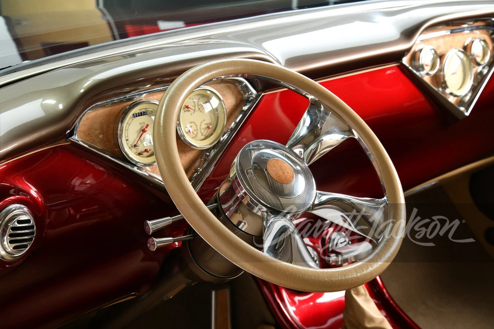 1956 Chevrolet Task Force - Image 21 of 31