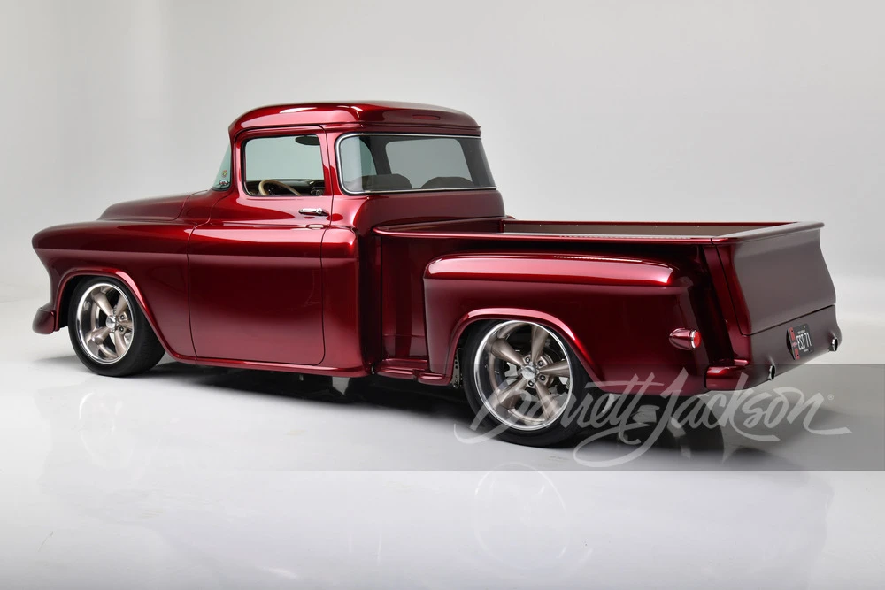 1956 Chevrolet Task Force - Image 23 of 31