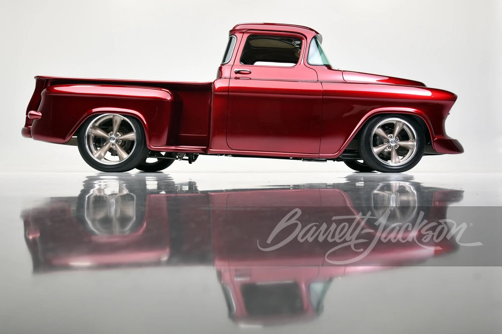 1956 Chevrolet Task Force - Image 24 of 31
