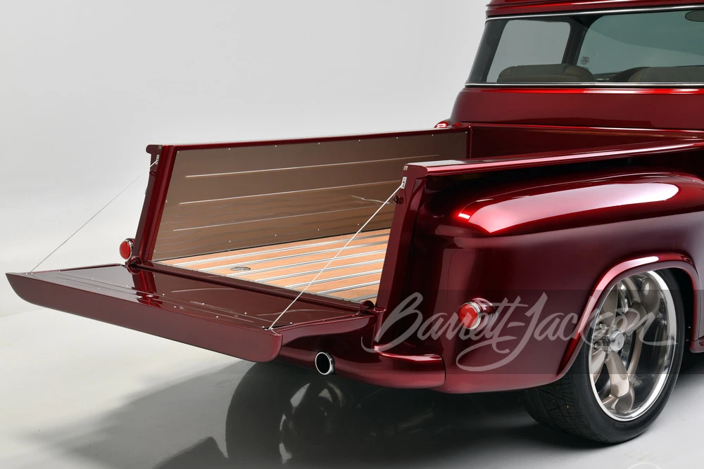 1956 Chevrolet Task Force - Image 27 of 31