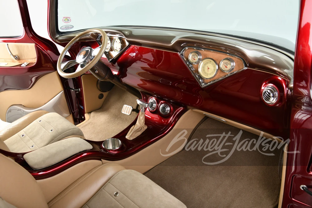 1956 Chevrolet Task Force - Image 28 of 31