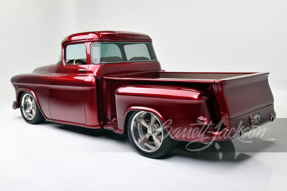 1956 Chevrolet Task Force - Image 29 of 31