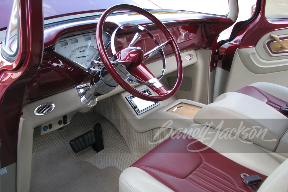 1956 Chevrolet Task Force - Image 4 of 27