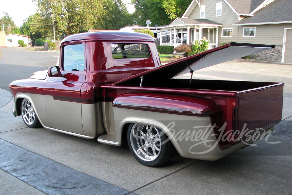 1956 Chevrolet Task Force - Image 20 of 27
