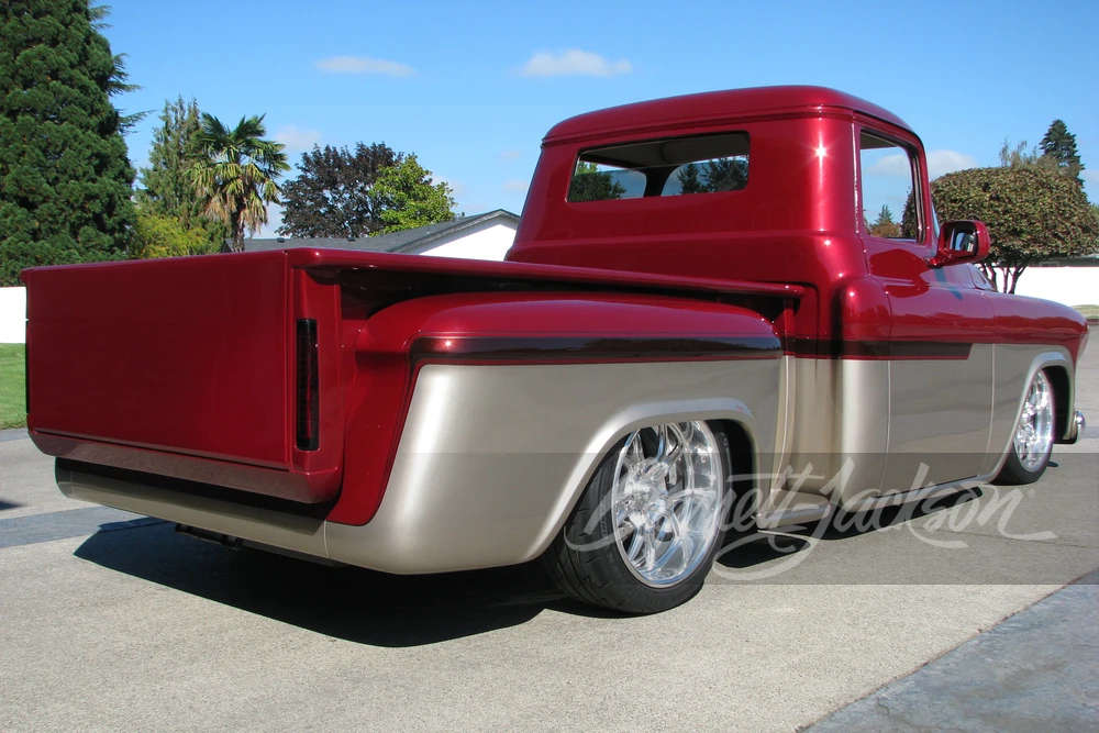 1956 Chevrolet Task Force - Image 26 of 27