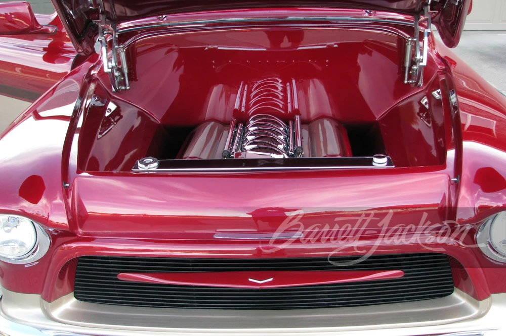 1956 Chevrolet Task Force - Image 6 of 27