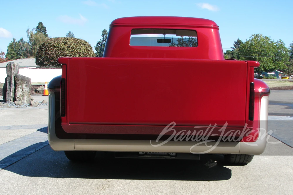 1956 Chevrolet Task Force - Image 25 of 27