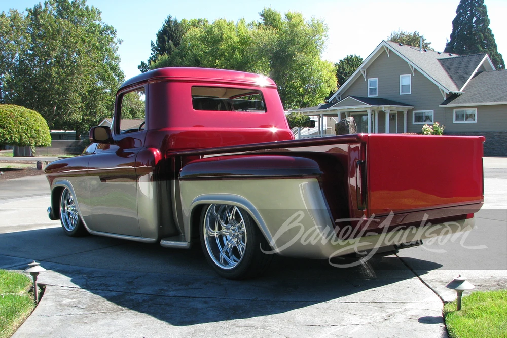 1956 Chevrolet Task Force - Image 19 of 27