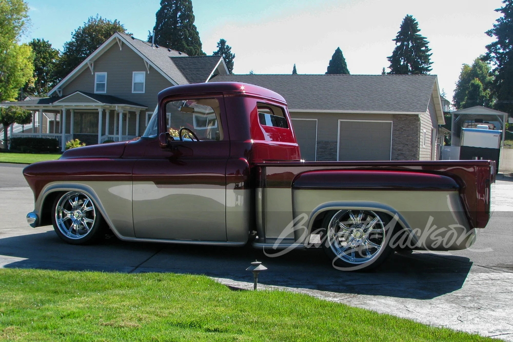 1956 Chevrolet Task Force - Image 18 of 27