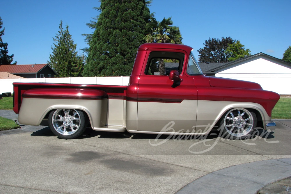 1956 Chevrolet Task Force - Image 24 of 27