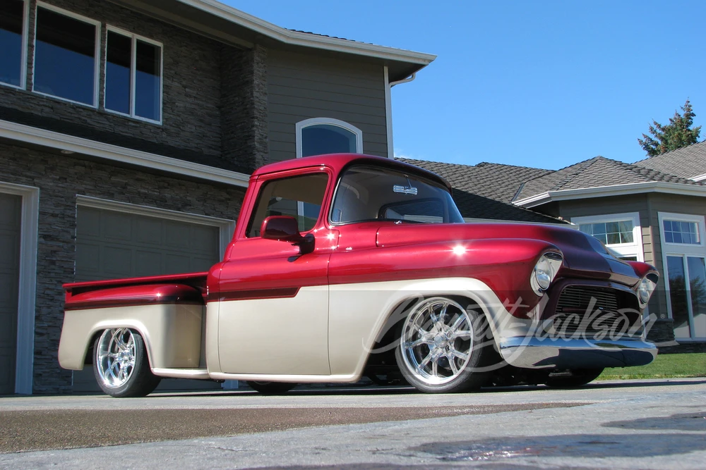 1956 Chevrolet Task Force - Image 17 of 27