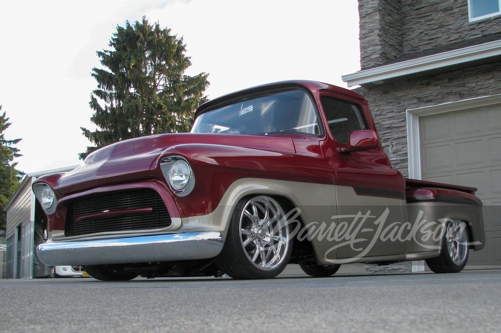 1956 Chevrolet Task Force - Image 23 of 27