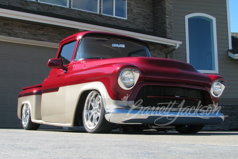 1956 Chevrolet Task Force - Image 16 of 27