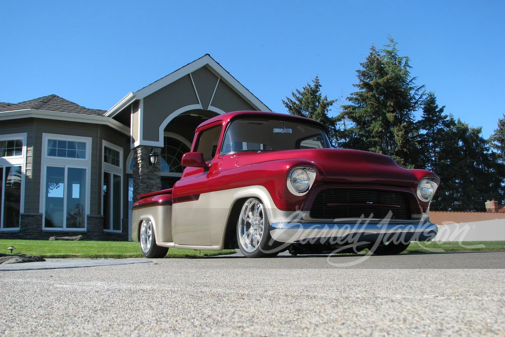 1956 Chevrolet Task Force - Image 15 of 27