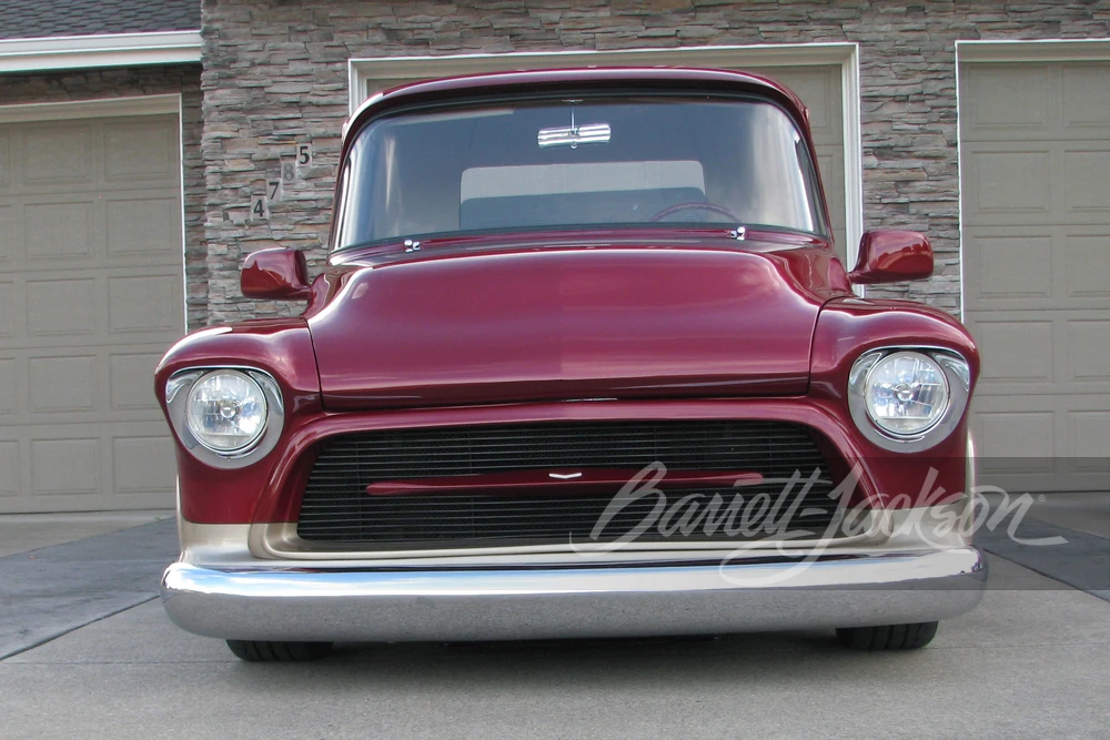 1956 Chevrolet Task Force - Image 13 of 27